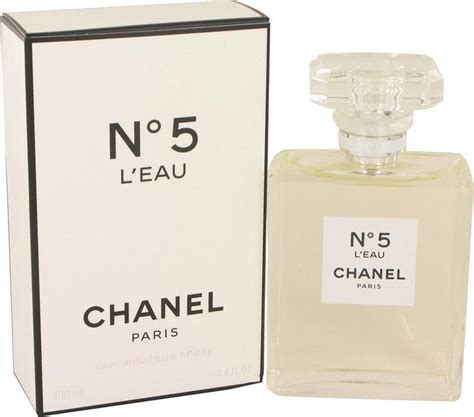 N°5 L'EAU EAU DE TOILETTE VAPORISATEUR 